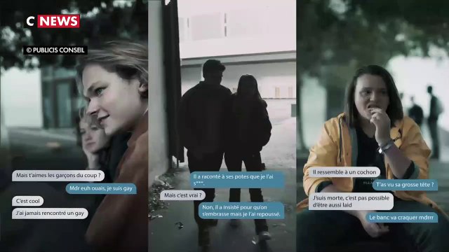 Harcèlement scolaire : une grande campagne lancée ce jeudi pour mobiliser