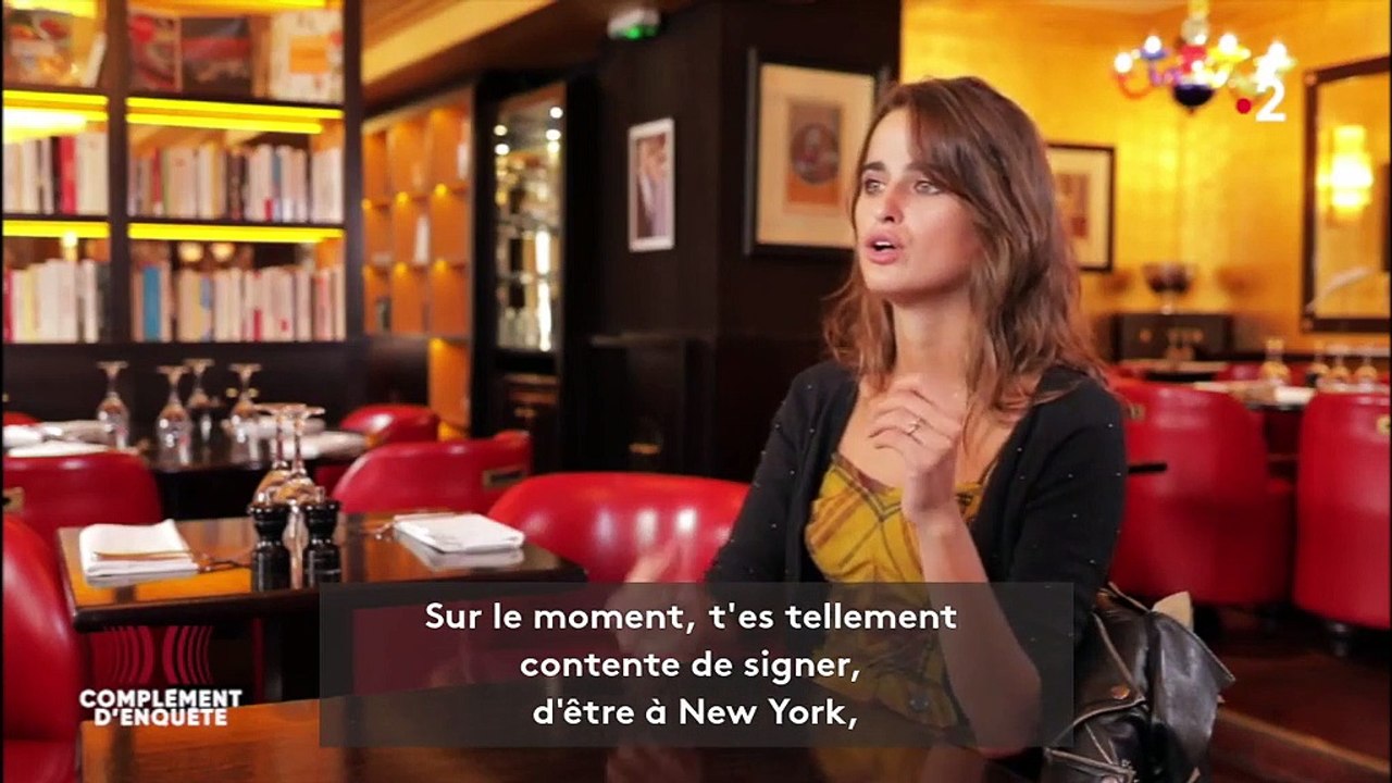 Affaire Epstein : "A partir du moment où j'ai dit non à Jean-Luc Brunel, je n'ai plus eu de travail", témoigne une ancienne mannequin