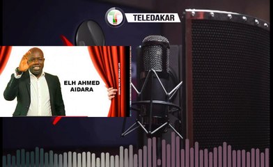 revue de presse de Ahmed Aidara