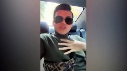 Kerimcan Durmaz:Umrumda değilsiniz! Rahatsız olanlar beni bloklasın!