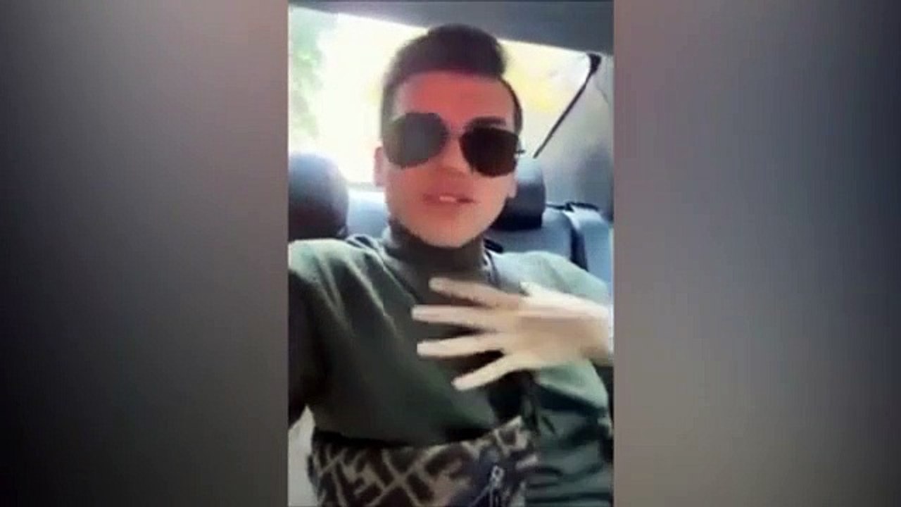Kerimcan Durmaz:Umrumda değilsiniz! Rahatsız olanlar beni bloklasın!