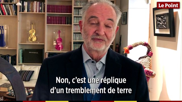 La chute du mur de Berlin, vue par Jacques Attali