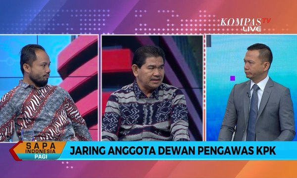 [DIALOG] Jaring Anggota Dewan Pengawas KPK (2)