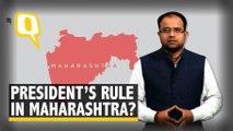 Maharashtra Power Tussle: Is President's Rule The Way Forward?