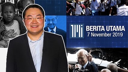 Berita TMI: Cyprus batal kerakyatan Jho Low; laporan UEC belum siap