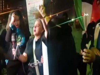 Kuveyt'te yüzlerce protestocu hükümetin istifasını istedi