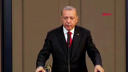 Cumhurbaşkanı Erdoğan: UEFA'nın ayrımcı, haksız ve siyasi tavrını reddediyoruz