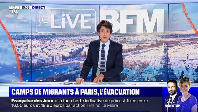 Macron : mi-mandat, promesses tenues ? (2) - 07/11