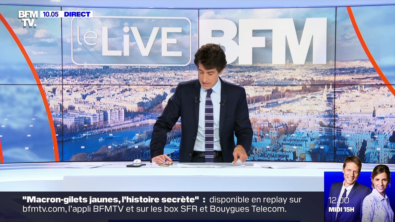 Camps de migrants à Paris, l'évacuation - 07/11