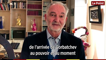 La chute du mur de Berlin, vue par Jacques Attali
