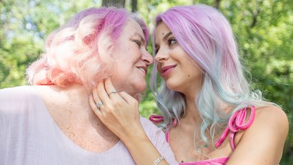 Julia And Eileen Visit NYC – And Eileen Gets Arrested! | LOVE DON’T JUDGE