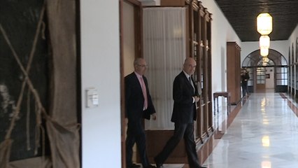 Chaves abandona la comisión de la Faffe