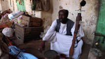 Sudan'ın doğusunda geleneksel kılıç kuşanma kültürü yaşatılıyor (2)