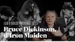 Les 3 plus grands solos de guitare pour Bruce Dickinson d'Iron Maiden