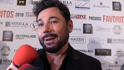 Miguel Poveda explica cómo ve a María Jiménez tras casi morir