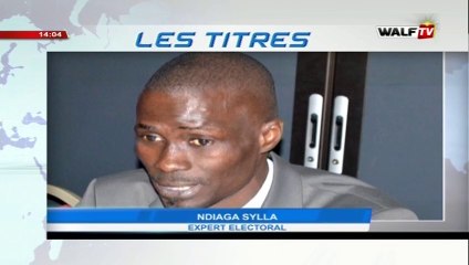 Xibaar Yi 14H du 6-nov.-19 sur WalfTV
