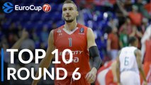 7DAYS EuroCup Regular Season Round 6 Top 10 Plays