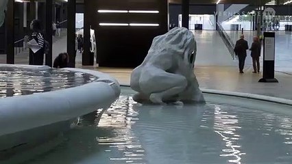 Kara Walker: Fons Americanus / Tate Modern, London