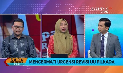 [DIALOG] Mencermati Urgensi Revisi UU Pilkada (2)