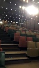 AKP ve MHP’nin oylarıyla ruhsatı reddedilen 5 yıldızlı otel gibi hastanede kanser hastaları bedava tedavi ediliyordu