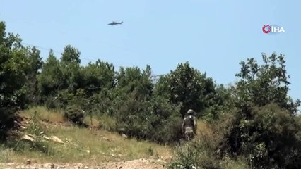 Şırnak’ta bir PKK’lı terörist etkisiz hale getirildi