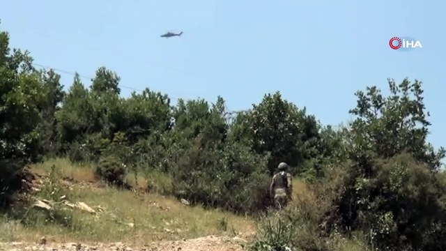 Şırnak’ta bir PKK’lı terörist etkisiz hale getirildi