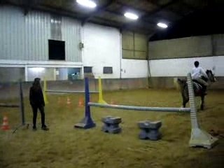 Céline et Oural parcours