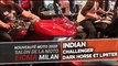 INDIAN CHALLENGER DARK HORSE et CHALLENGER LIMITED   EICMA 2019 nouveautés moto 2020