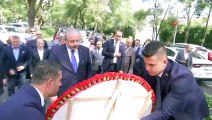 - TBMM Başkanı Şentop, Meksika'da Atatürk Anıtı’nı ziyaret etti