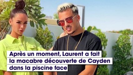Jazz et Laurent au plus mal : leur fils Cayden de 8 mois a failli mourir noyé