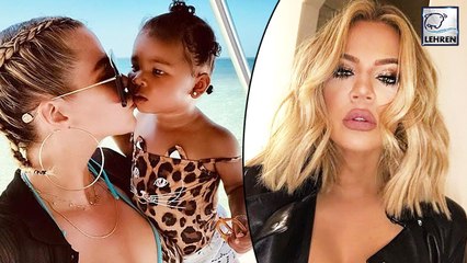 Khloe Kardashian Reveals Why She Didn't Get True Baptized In Armenia!
