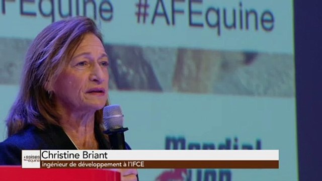 Assises de la filière équine 2019. Table ronde, la notion de bien-être : aspects sociétaux et physiologiques