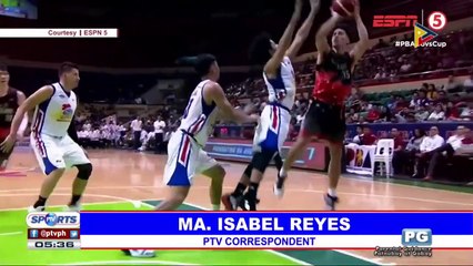 Abueva, malaking tulong sa Phoenix