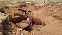 Ahlat taşının Nemrut'un eteklerinden yapılara uzanan zorlu yolculuğu