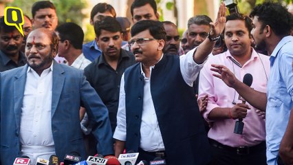 क्या महाराष्ट्र में लग सकता है राष्ट्रपति शासन ?