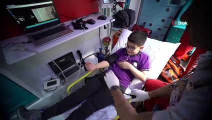 Turkcell sağlık sektörü için 5G şebeke deneyimi gerçekleştirdi
