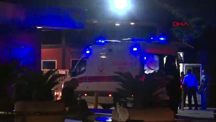 Tıp merkezinde doktor doktoru tabancayla vurdu