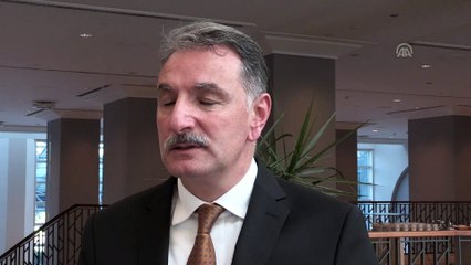 TMO Genel Müdürü Güldal: 'Sınırsız ve ihalesiz ithalat yetkisi söz konusu değil' - ADANA