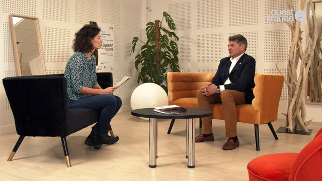 Assises de la filière équine 2019. Charles Trolliet