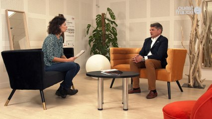 Assises de la filière équine 2019. Charles Trolliet