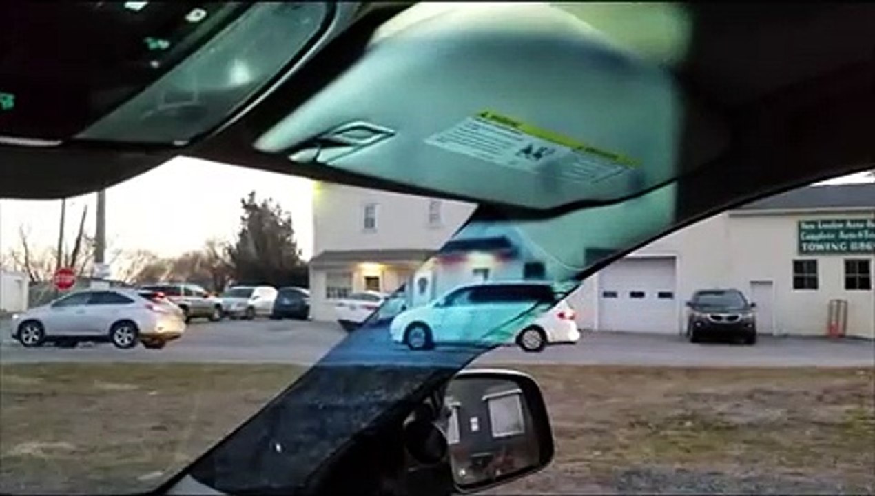 Une adolescente de 14 ans résout le problème des angles morts dans les véhicules