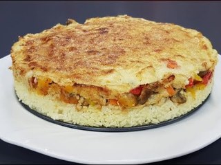 Rreze Dielli  6 Nentor 2019 - Të Gatuajmë me Znj. Vjollca - Tavë me oriz, fileto pule dhe perime
