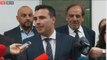 Заев верува дека Груевски ќе ја отслужи казната