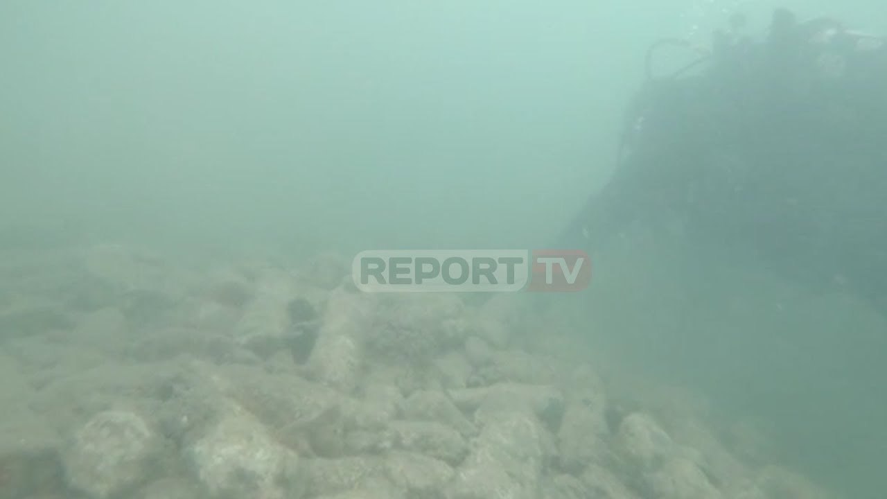 Sarande gjenden ne thellesi te detit predha te luftes se dyte boterore