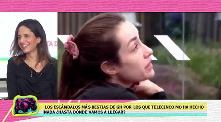 En directo 'Mátame Camión': El drama de Adara bajo las sábanas de Gianmarco