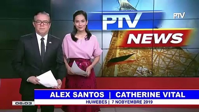 Pangulong #Duterte, ikinalugod ang pagtanggap ni VP Robredo sa pagka-ICAD co-chair