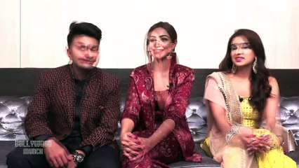 Interview Of Muskan Sethi, Anmol Bhatia, Awez Darbar For Diwali