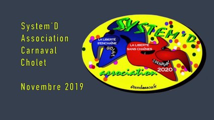 System'D Essais de la sphère armillaire