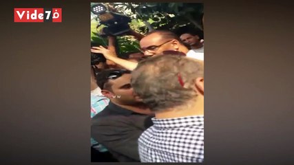 هيثم احمد زكي.. نقيب الممثلين يكشف سبب تأخر الجثمان