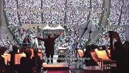 PAVAROTTI - Fragman (Türkçe Altyazı)